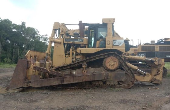 2011 Caterpillar D10T