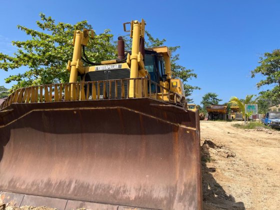 2011年卡特彼勒D10T