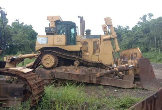 2011 Caterpillar D10T