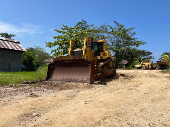 2011年卡特彼勒D10T