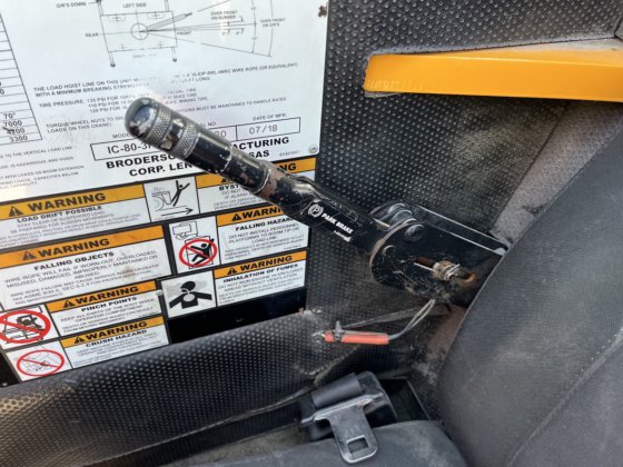 2018年ブロデソン IC-80