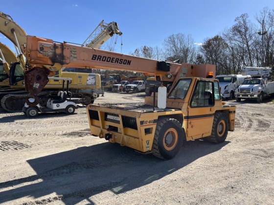 2018 Broderson IC-80