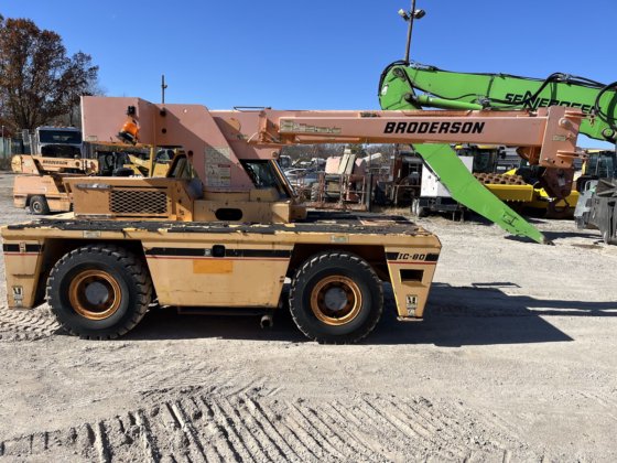 2018 Broderson IC-80