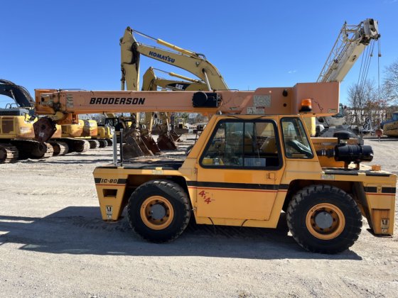 2018 Broderson IC-80