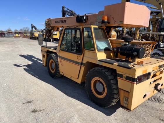 2018年ブロデソン IC-80