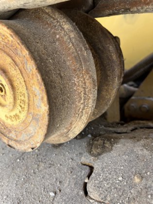 2014 年 Caterpillar D6K2-LGP