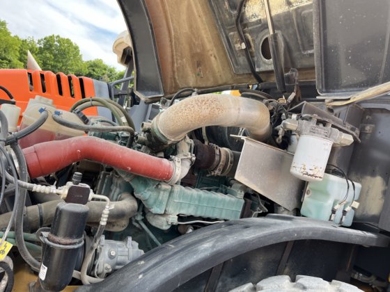 2016年沃尔沃SD115B