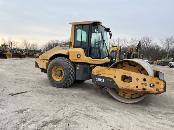 Volvo SD115B 2016