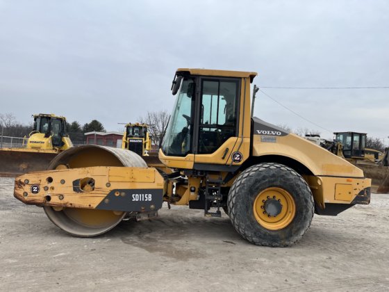 Volvo SD115B 2016