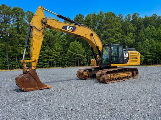 2014 Caterpillar 336FL
