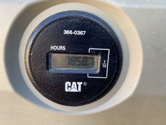 2014年キャタピラー 336FL