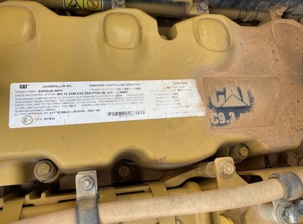 2014年キャタピラー 336FL