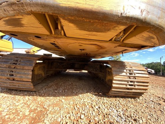 2014年キャタピラー 336FL