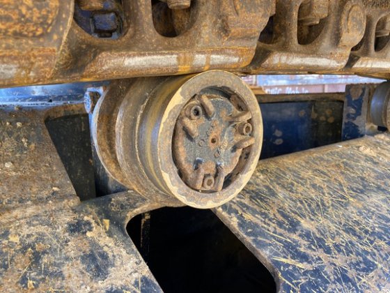 2014年キャタピラー 336FL