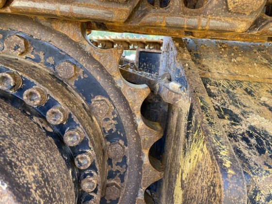 2014年キャタピラー 336FL