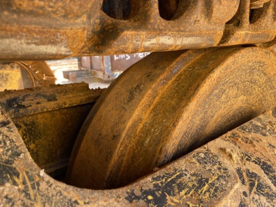 2014年キャタピラー 336FL