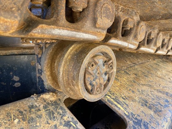 2014年キャタピラー 336FL