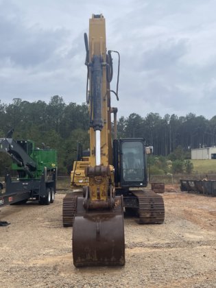 2014年キャタピラー 336FL