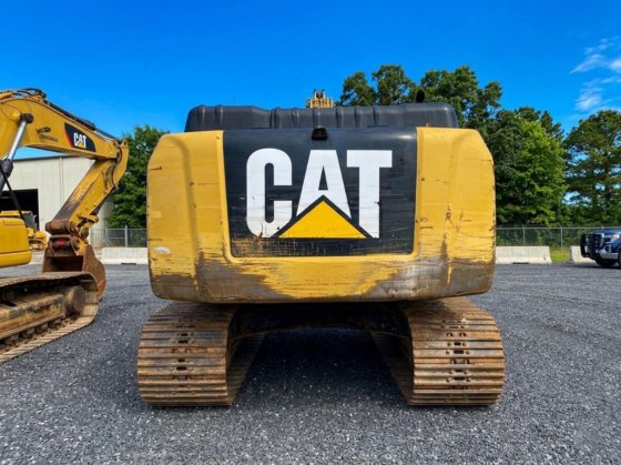 2014 Caterpillar 336FL