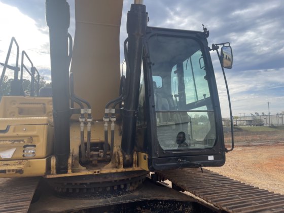 2014年キャタピラー 336FL