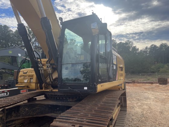 2014年キャタピラー 336FL