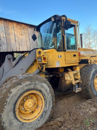 Volvo L70C