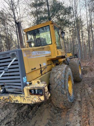 Volvo L70C