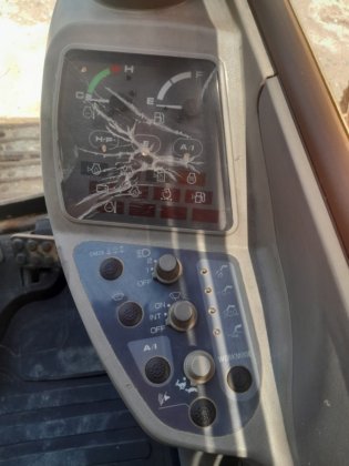 2001日立 EX200LC-5