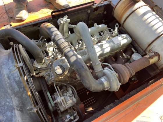 2001日立 EX200LC-5