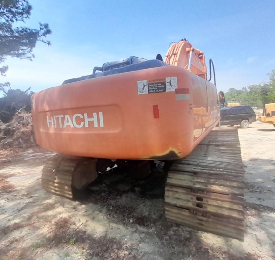 2001日立 EX200LC-5