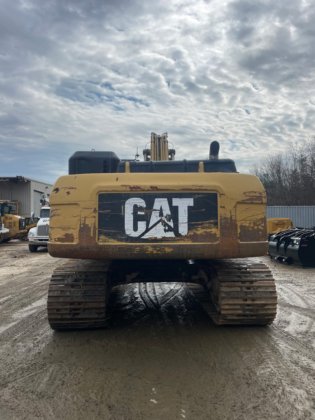 2008年卡特彼勒330DL