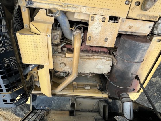 2008年卡特彼勒330DL