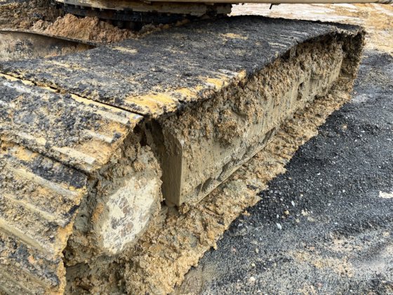 2008年卡特彼勒330DL