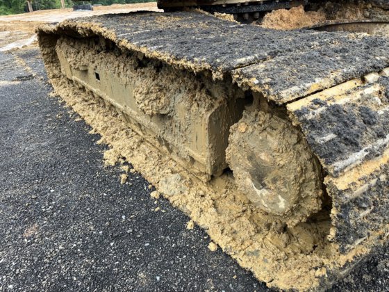 2008年卡特彼勒330DL