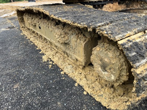 2008年卡特彼勒330DL