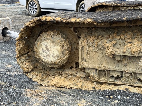 2008年卡特彼勒330DL