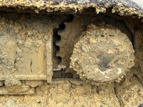 2008年卡特彼勒330DL