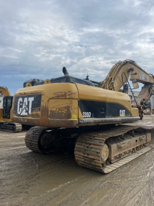 2008年卡特彼勒330DL