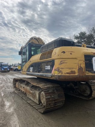 2008年卡特彼勒330DL