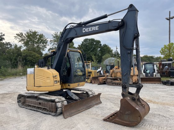2013 Deere 75G