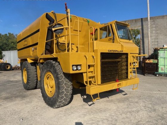 キャタピラー 769C