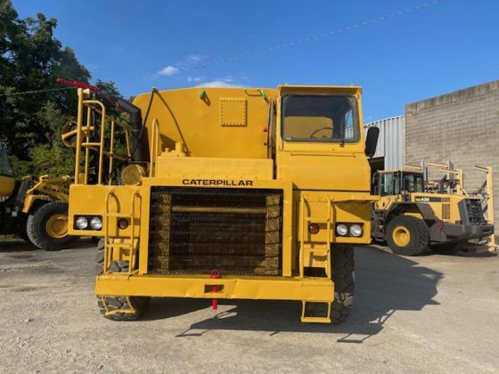 キャタピラー 769C