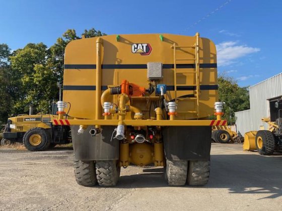 キャタピラー 769C