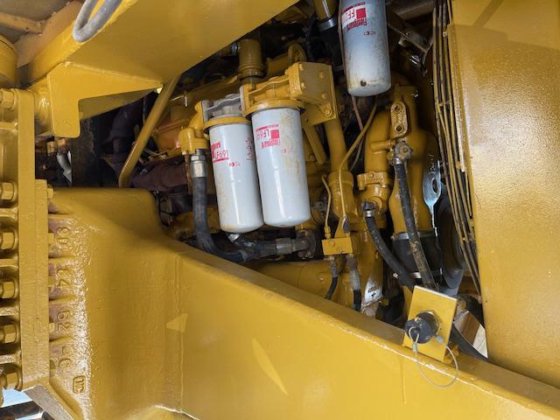 キャタピラー 769C