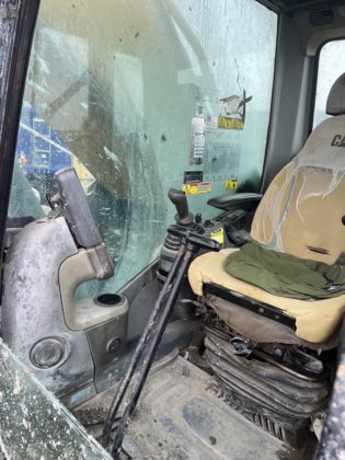 2008 卡特彼勒 345CL