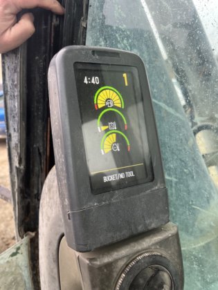 2008 卡特彼勒 345CL