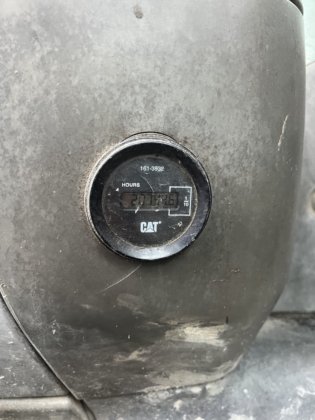 2008 卡特彼勒 345CL