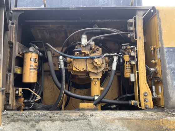 2008 卡特彼勒 345CL