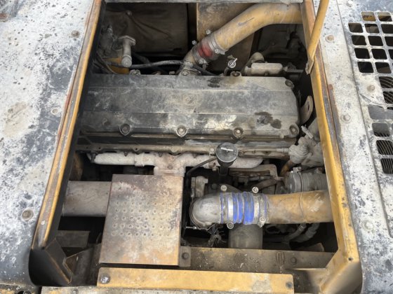 2008 卡特彼勒 345CL