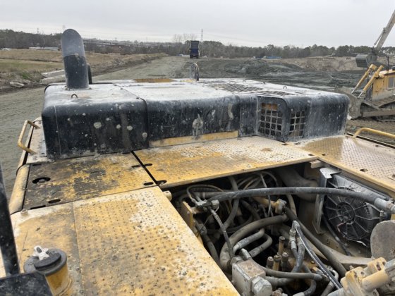 2008 卡特彼勒 345CL